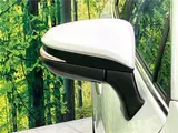 2025 Toyota Harrier G Pearl SUV for sale, Japanese used car export - photo 6 of 30 | GULJI TRADERS