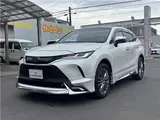 2025 Toyota Harrier Z Leather Package ★ Modellista Aero ★ PR ★ Pearl SUV for sale, Japanese used car export - photo 1 of 56 | GULJI TRADERS