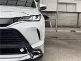 2025 Toyota Harrier Z Leather Package ★ Modellista Aero ★ PR ★ Pearl SUV for sale, Japanese used car export - photo 44 of 56 | GULJI TRADERS