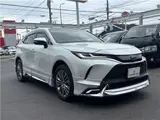2025 Toyota Harrier Z Leather Package ★ Modellista Aero ★ PR ★ Pearl SUV for sale, Japanese used car export - photo 48 of 56 | GULJI TRADERS