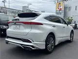 2025 Toyota Harrier Z Leather Package ★ Modellista Aero ★ PR ★ Pearl SUV for sale, Japanese used car export - photo 50 of 56 | GULJI TRADERS