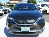 2025 Toyota Harrier 2.0 Z Leather Package Black SUV for sale, Japanese used car export - photo 2 of 52 | GULJI TRADERS