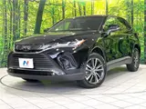 2025 Toyota Harrier G Black SUV for sale, Japanese used car export - photo 1 of 30 | GULJI TRADERS