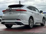 2025 Toyota Harrier 2.0 Z Leather Package White SUV for sale, Japanese used car export - photo 3 of 45 | GULJI TRADERS