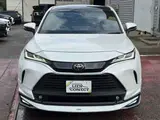 2025 Toyota Harrier 2.0 Z Leather Package White SUV for sale, Japanese used car export - photo 4 of 45 | GULJI TRADERS