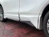 2025 Toyota Harrier 2.0 Z Leather Package White SUV for sale, Japanese used car export - photo 9 of 45 | GULJI TRADERS