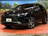 2025 Toyota Harrier G Black SUV for sale, Japanese used car export - photo 1 of 30 | GULJI TRADERS