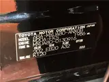2025 Toyota Harrier G Black SUV for sale, Japanese used car export - photo 2 of 30 | GULJI TRADERS