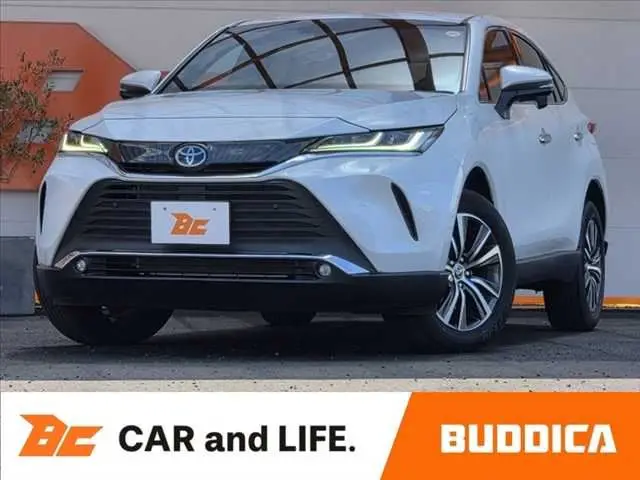 2025 Toyota Harrier G★Genuine DA★Safety Sense★Power Back Door★TV/BT★ - photo 1 2025 Toyota Harrier G★Genuine DA★Safety Sense★Power Back Door★TV/BT★ Pearl SUV for sale, Japanese used car export - photo 1 of 50 | GULJI TRADERS