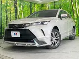 2025 Toyota Harrier G Gold SUV for sale, Japanese used car export - photo 1 of 30 | GULJI TRADERS