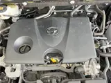 2025 Toyota Harrier G Gold SUV for sale, Japanese used car export - photo 15 of 30 | GULJI TRADERS