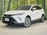 2025 Toyota Harrier Z Pearl SUV for sale, Japanese used car export - photo 1 of 30 | GULJI TRADERS