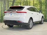 2025 Toyota Harrier Z Pearl SUV for sale, Japanese used car export - photo 9 of 30 | GULJI TRADERS
