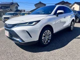 2025 Toyota Harrier 2.0 Z SUV for sale, Japanese used car export - photo 1 of 51 | GULJI TRADERS
