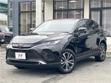 2025 Toyota Harrier G SUV for sale, Japanese used car export - photo 1 of 30 | GULJI TRADERS