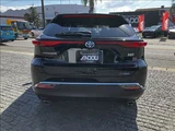 2025 Toyota Harrier Z SUV for sale, Japanese used car export - photo 9 of 20 | GULJI TRADERS