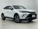 2025 Toyota Harrier G White SUV for sale, Japanese used car export - photo 1 of 24 | GULJI TRADERS