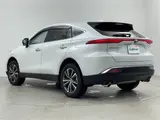 2025 Toyota Harrier G White SUV for sale, Japanese used car export - photo 2 of 24 | GULJI TRADERS