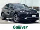 2025 Toyota Harrier G Black SUV for sale, Japanese used car export - photo 1 of 22 | GULJI TRADERS