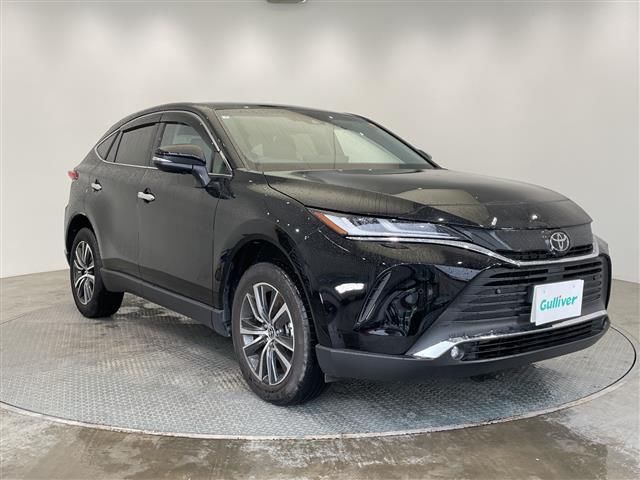2025 Toyota Harrier G - photo 1 2025 Toyota Harrier G SUV for sale, Japanese used car export - photo 1 of 24 | GULJI TRADERS