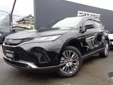2025 Toyota Harrier 2.0 Z Black SUV for sale, Japanese used car export - photo 1 of 30 | GULJI TRADERS