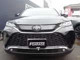 2025 Toyota Harrier 2.0 Z Black SUV for sale, Japanese used car export - photo 2 of 30 | GULJI TRADERS