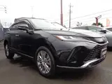 2025 Toyota Harrier 2.0 Z Black SUV for sale, Japanese used car export - photo 3 of 30 | GULJI TRADERS