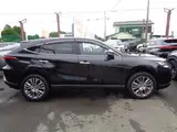 2025 Toyota Harrier 2.0 Z Black SUV for sale, Japanese used car export - photo 4 of 30 | GULJI TRADERS