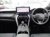 2025 Toyota Harrier 2.0 Z Black SUV for sale, Japanese used car export - photo 13 of 30 | GULJI TRADERS