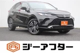 2025 Toyota Harrier Z SUV for sale, Japanese used car export - photo 1 of 30 | GULJI TRADERS
