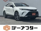 2025 Toyota Harrier G 4WD SUV for sale, Japanese used car export - photo 1 of 30 | GULJI TRADERS