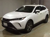 2025 Toyota Harrier G SUV for sale, Japanese used car export - photo 1 of 11 | GULJI TRADERS