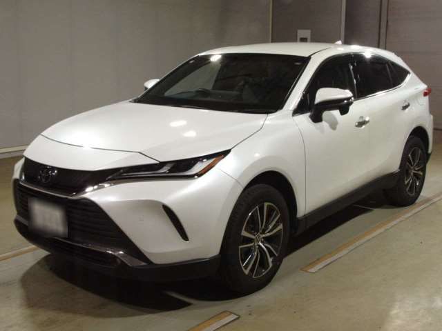2025 Toyota Harrier G SUV for sale, Japanese used car export - photo 1 of 11 | GULJI TRADERS