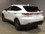 2025 Toyota Harrier G SUV for sale, Japanese used car export - photo 4 of 11 | GULJI TRADERS