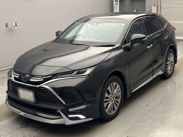 2025 Toyota Harrier Z - photo 1 2025 Toyota Harrier Z SUV for sale, Japanese used car export - photo 1 of 15 | GULJI TRADERS