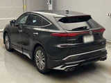 2025 Toyota Harrier Z SUV for sale, Japanese used car export - photo 4 of 15 | GULJI TRADERS