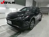2025 Toyota Harrier 4WD G Black SUV for sale, Japanese used car export - photo 1 of 10 | GULJI TRADERS