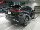 2025 Toyota Harrier 4WD G Black SUV for sale, Japanese used car export - photo 2 of 10 | GULJI TRADERS