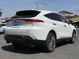 2025 Toyota Harrier Z White SUV for sale, Japanese used car export - photo 3 of 9 | GULJI TRADERS