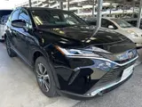 2025 Toyota Harrier G Black SUV for sale, Japanese used car export - photo 1 of 3 | GULJI TRADERS