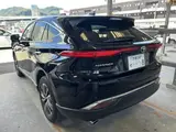 2025 Toyota Harrier G Black SUV for sale, Japanese used car export - photo 2 of 3 | GULJI TRADERS