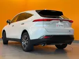 2025 Toyota Harrier G White SUV for sale, Japanese used car export - photo 8 of 9 | GULJI TRADERS