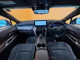 2025 Toyota Harrier Z White SUV for sale, Japanese used car export - photo 8 of 9 | GULJI TRADERS