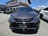 2025 Toyota Harrier Z Gunmetal SUV for sale, Japanese used car export - photo 2 of 9 | GULJI TRADERS