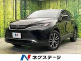 2025 Toyota Harrier G Black SUV for sale, Japanese used car export - photo 1 of 9 | GULJI TRADERS