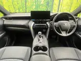 2025 Toyota Harrier G Black SUV for sale, Japanese used car export - photo 2 of 9 | GULJI TRADERS