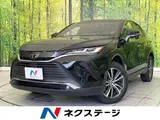 2025 Toyota Harrier G Black SUV for sale, Japanese used car export - photo 1 of 9 | GULJI TRADERS
