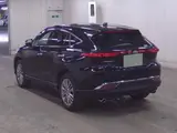 2025 Toyota Harrier Z Black SUV for sale, Japanese used car export - photo 4 of 5 | GULJI TRADERS