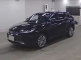 2025 Toyota Harrier Z Black SUV for sale, Japanese used car export - photo 5 of 5 | GULJI TRADERS