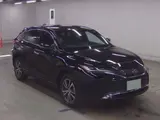 2025 Toyota Harrier G Black SUV for sale, Japanese used car export - photo 1 of 5 | GULJI TRADERS